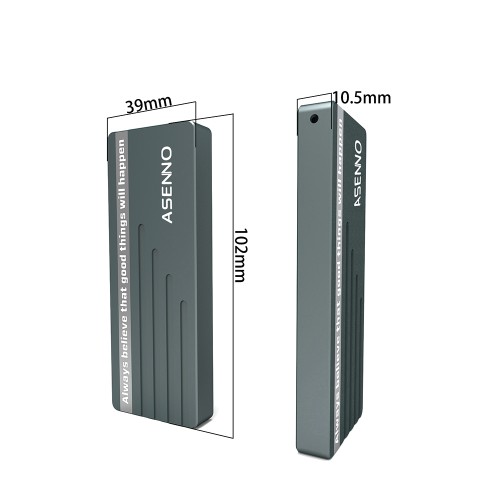 ASENNO　新品未開封　SSD　１TB Amazon.com: ASENNO NVMe M.2 Internal SSD (NVMe 128GB